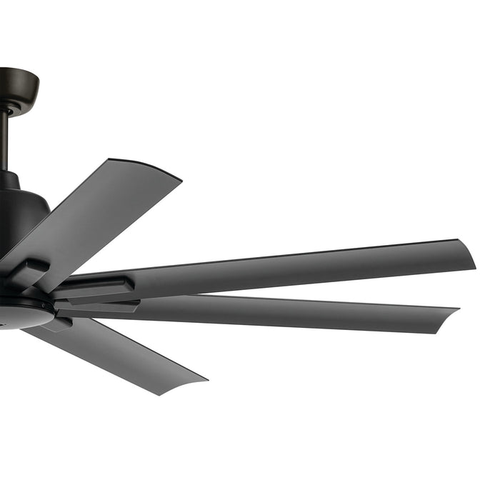 Kichler 65 Inch with 8 Blade Ceiling Fan