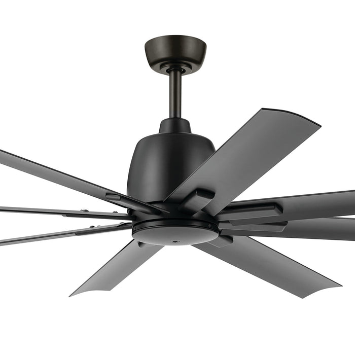 Kichler 65 Inch with 8 Blade Ceiling Fan