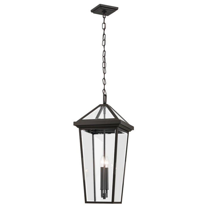 Kichler 26 Inch Two Light Outdoor Pendant