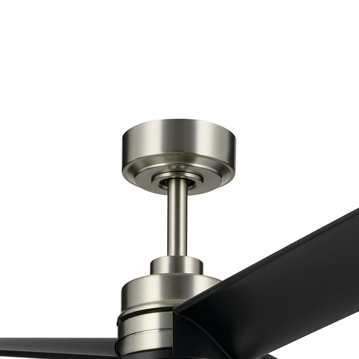 Kichler 52 Inch Ceiling Fan with Steel body with ABS blades