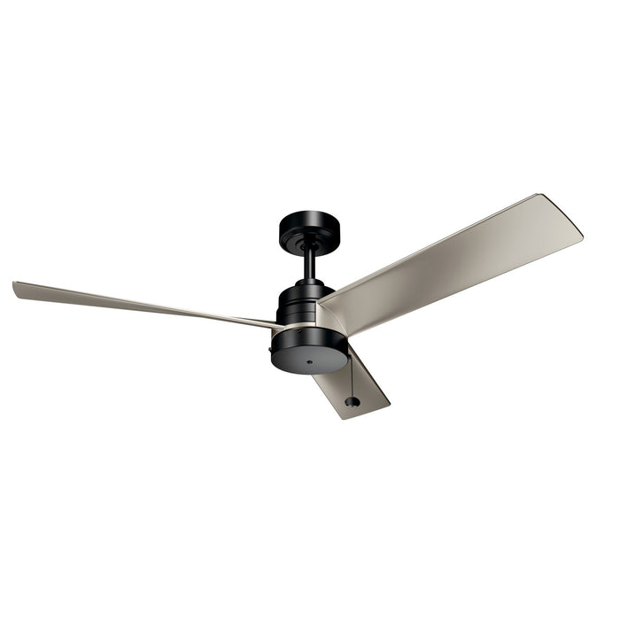 Kichler 52 Inch Ceiling Fan with Steel body with ABS blades