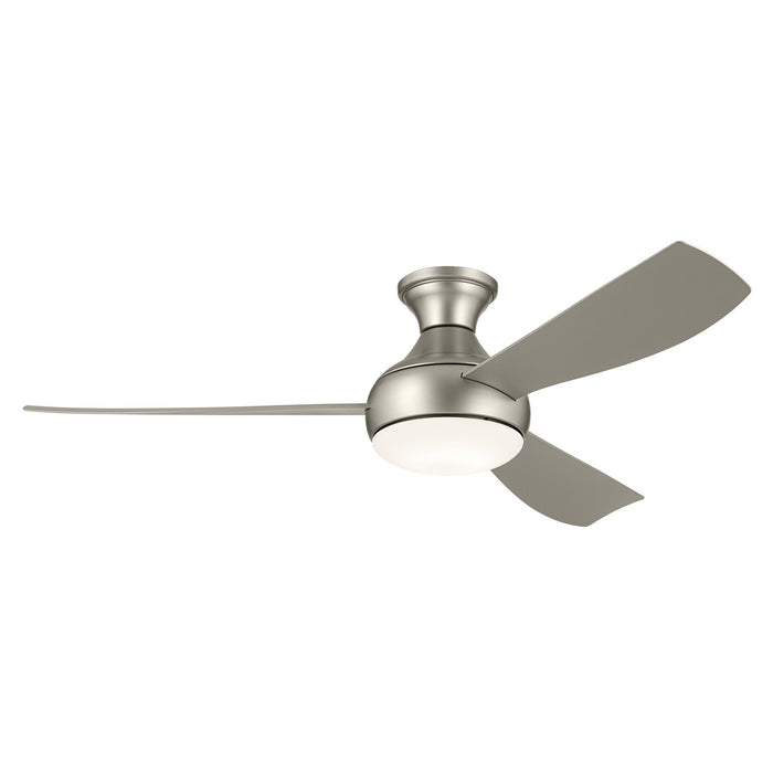 Kichler 54 Inch Ceiling Fan Steel Body with ABS Blade