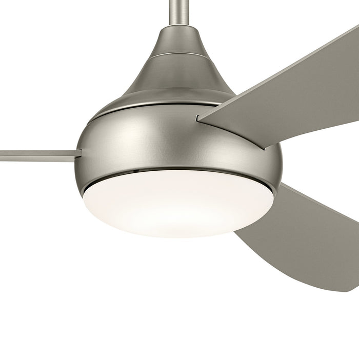 Kichler 54 Inch Ceiling Fan Steel Body with ABS Blade