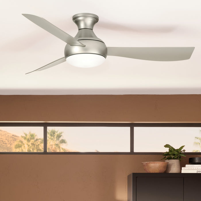 Kichler 54 Inch Ceiling Fan Steel Body with ABS Blade