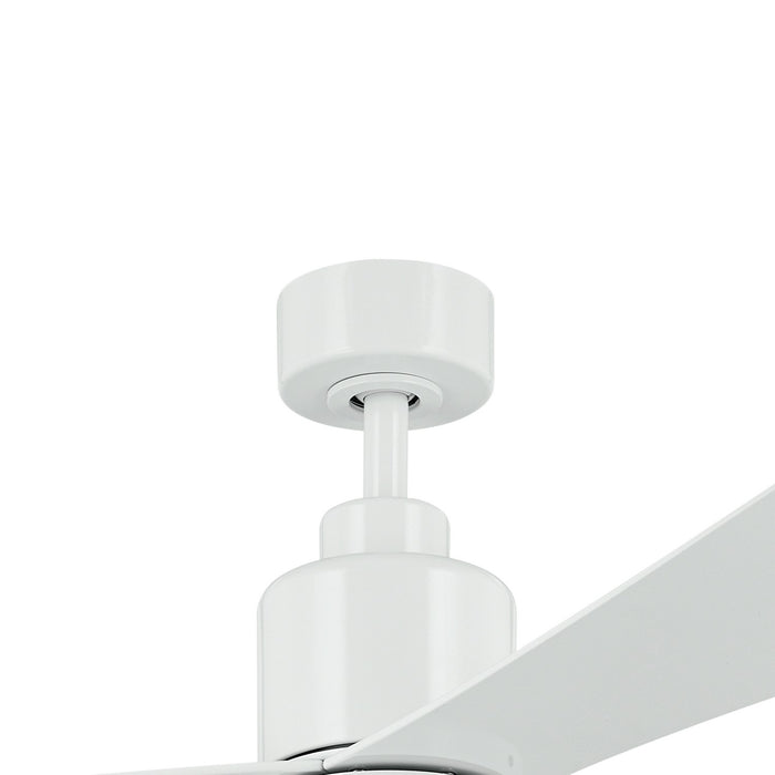 Kichler 52 Inch Ceiling Fan with Steel Body with ABS Blades