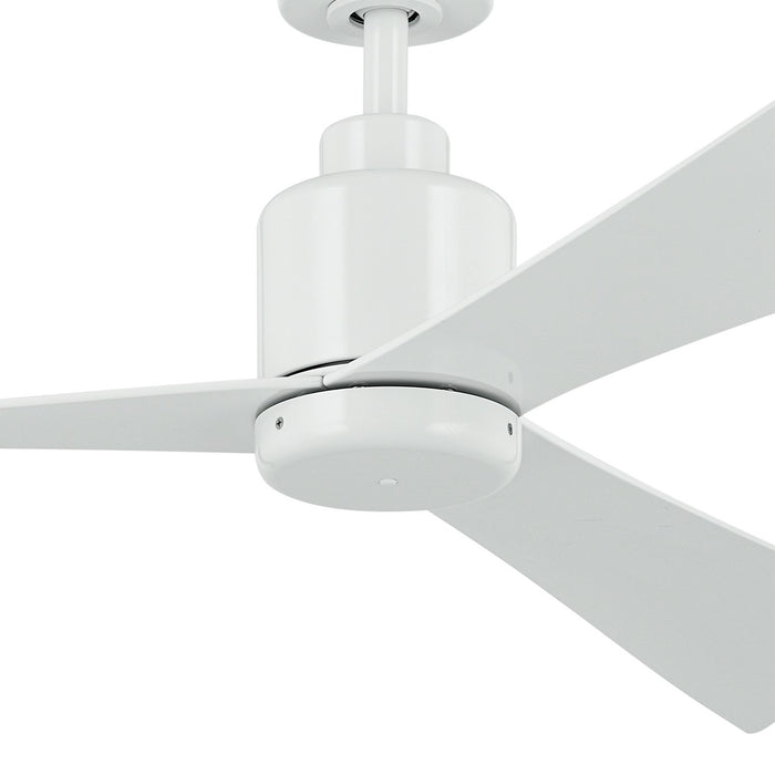 Kichler 52 Inch Ceiling Fan with Steel Body with ABS Blades