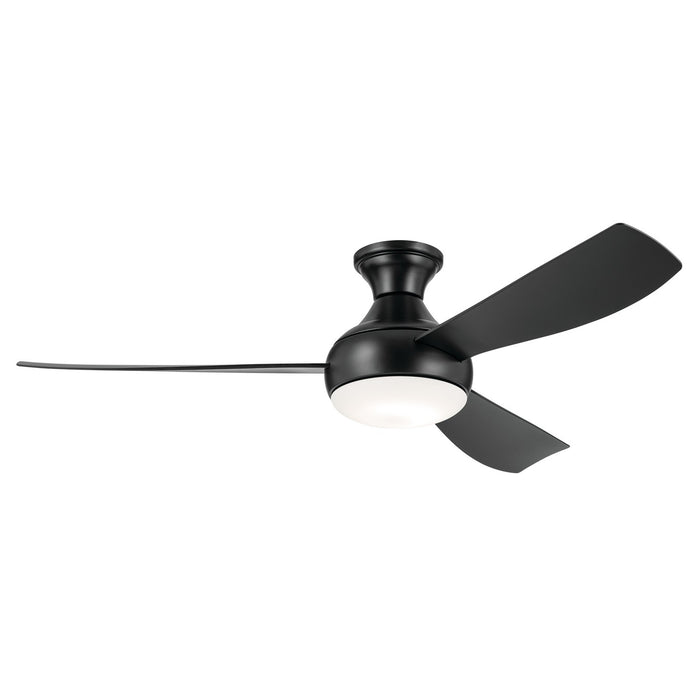 Kichler 54 Inch Ceiling Fan Steel Body with ABS Blade