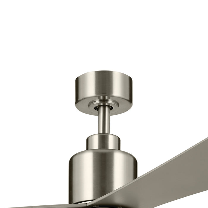 Kichler 52 Inch Ceiling Fan with Steel Body with ABS Blades