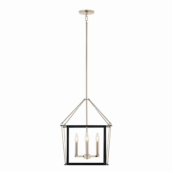 Kichler 16 Inch 4 Light Foyer Pendant