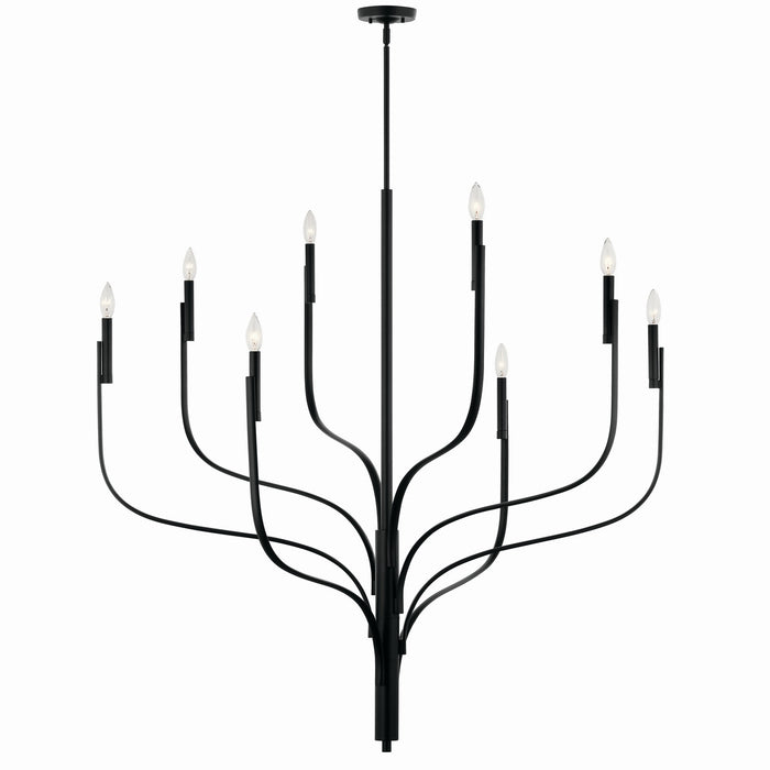 Kichler 47.25 Inch Eight Light Chandelier