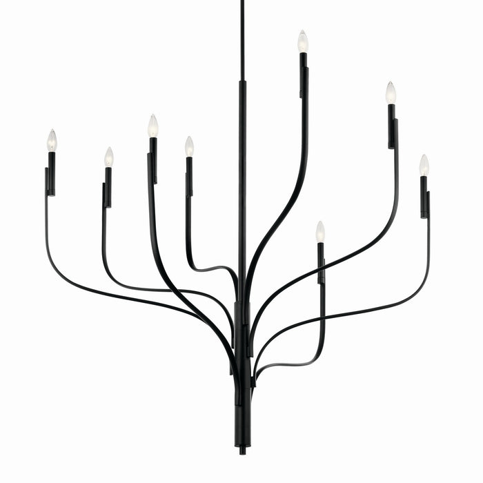 Kichler 47.25 Inch Eight Light Chandelier