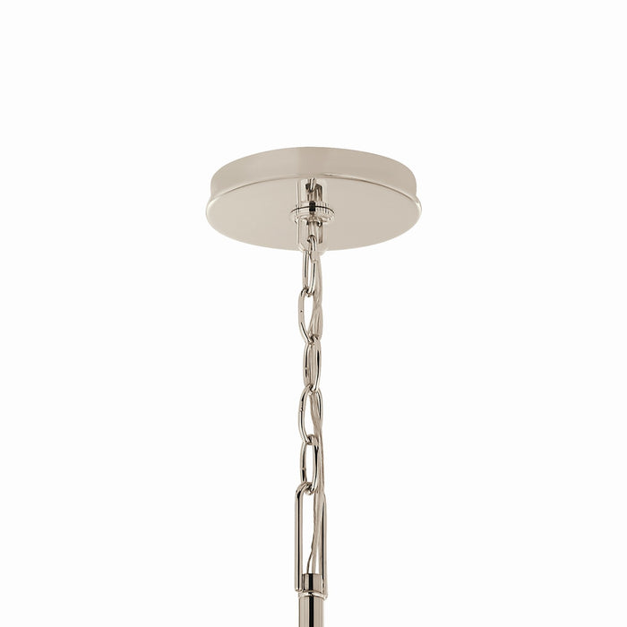 Kichler 52.75 Inch 14 Light 2 Tier Chandelier