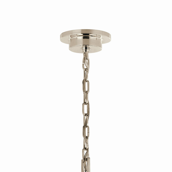 Kichler 54.25 Inch Ten Light Chandelier