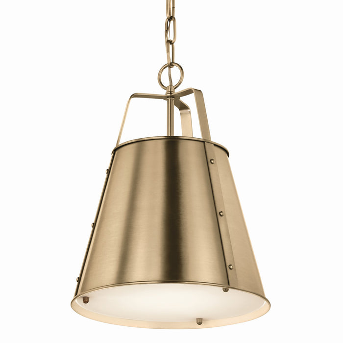 Kichler 13 Inch One Light Pendant