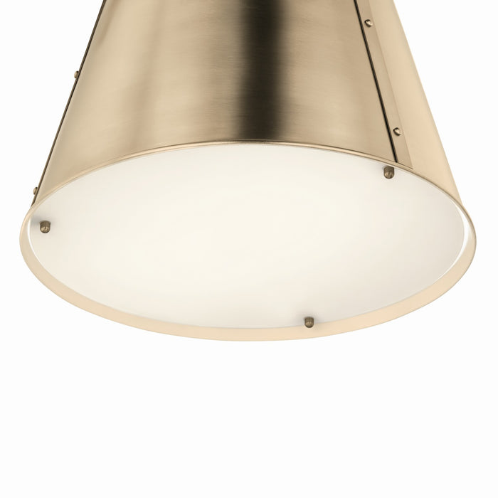 Kichler 13 Inch One Light Pendant