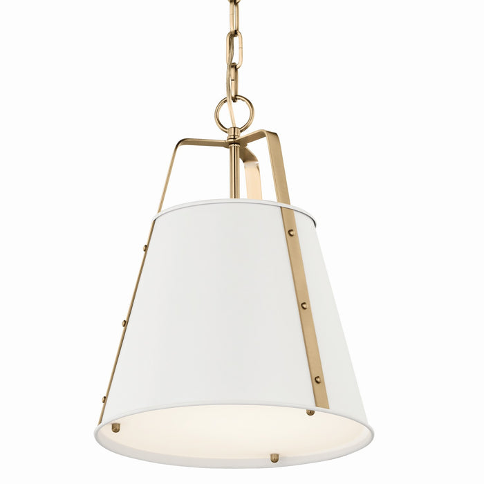 Kichler 13 Inch One Light Pendant