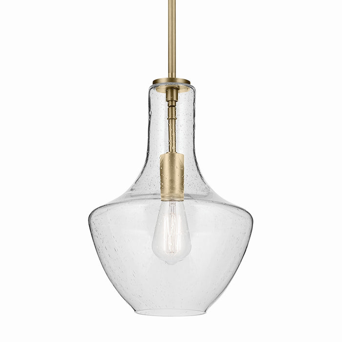 Kichler 15.25 Inch One Light Pendant