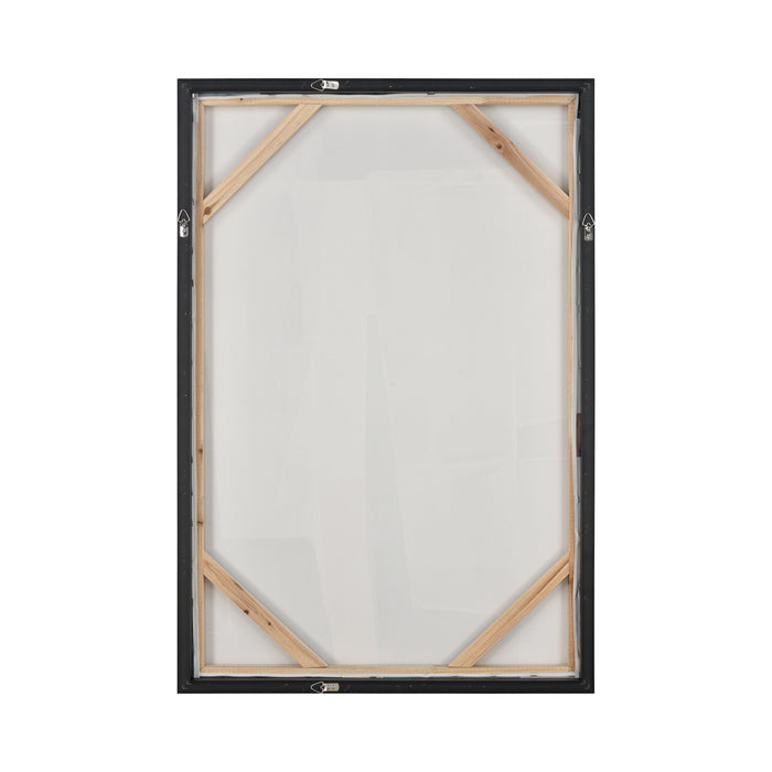 Angle Abstract Framed Wall Art