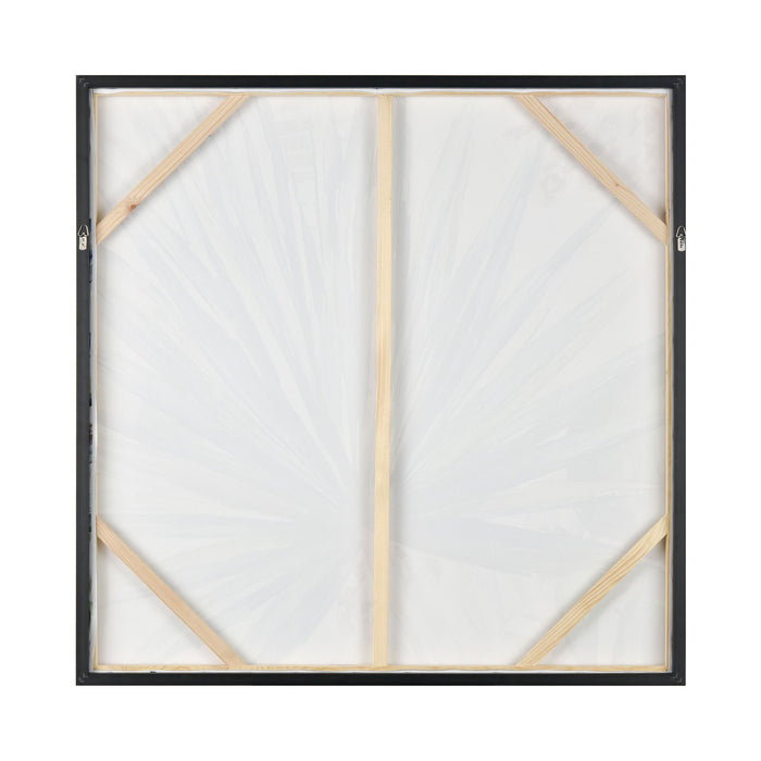 Garden Palm Framed Wall Art