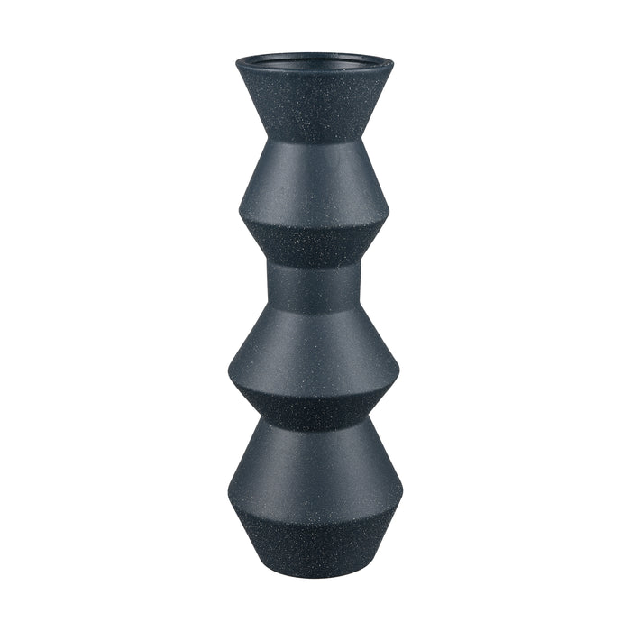 Belen Vase In Extra Large Navy