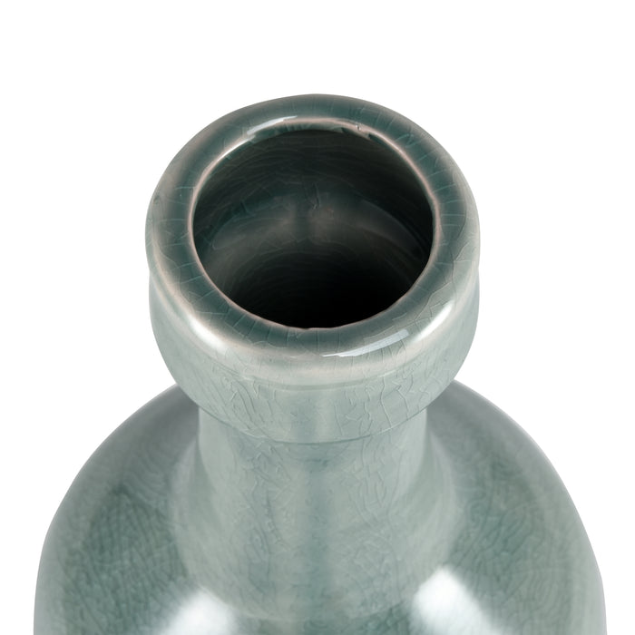 Row Vase In Large