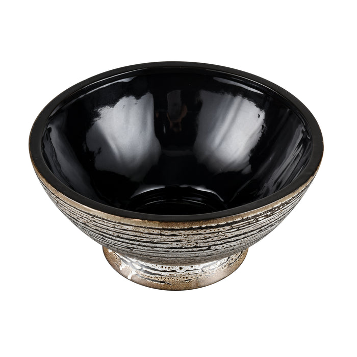 Simone Bowl In Black