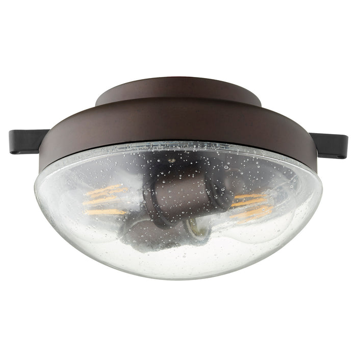 Quorum - 1370-86 - LED Patio Light Kit - Oiled Bronze