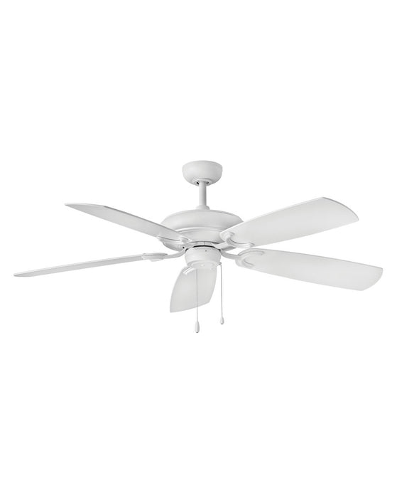 Hinkley - 901256FCW-NID - 56``Ceiling Fan - Grove - Chalk White