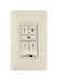 Hinkley - 980001FAL - Wall Control - Wall Control - Almond