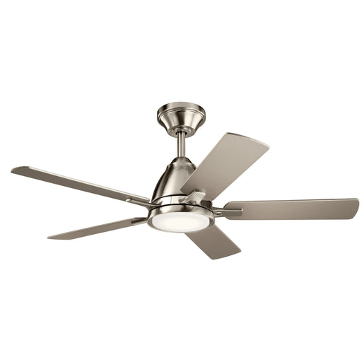 Kichler - 330090BSS - 44``Ceiling Fan - Arvada - Brushed Stainless Steel