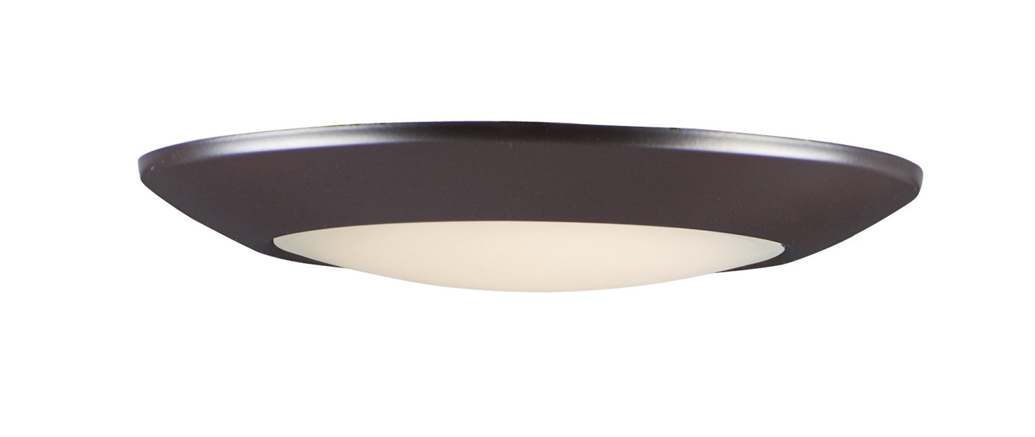 Maxim - 57850WTBZ - LED Flush Mount - Diverse - Bronze