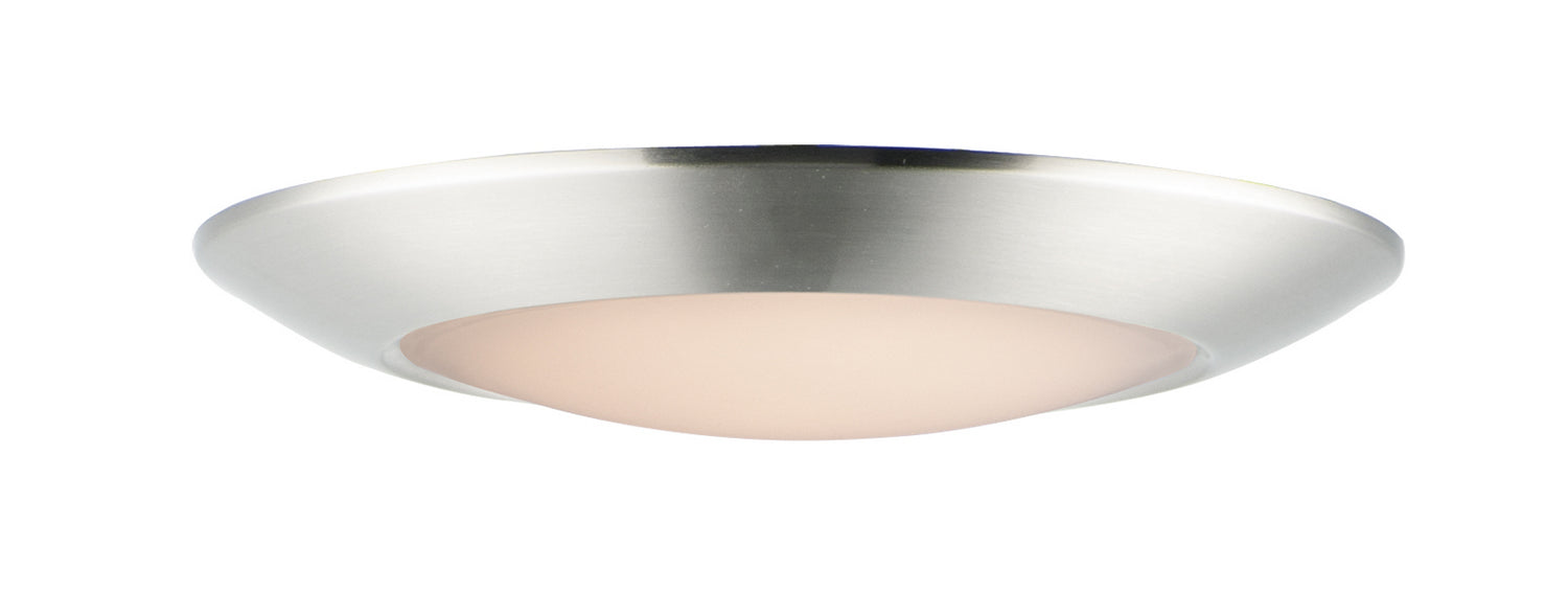 Maxim - 57850WTSN - LED Flush Mount - Diverse - Satin Nickel