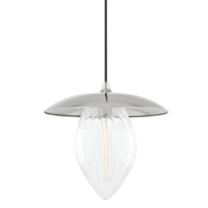 Mitzi - H365701L-PN - One Light Pendant - Lana