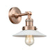 Innovations - 203-AC-G1 - One Light Wall Sconce - Franklin Restoration - Antique Copper