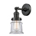 Innovations - 203-OB-G182S - One Light Wall Sconce - Franklin Restoration - Oil Rubbed Bronze