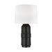 Generation Lighting - CT1071COL1 - One Light Table Lamp - MORADA - Coal