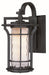 Maxim - 65786WGBO - LED Outdoor Wall Sconce - Oakville LED E26 - Black Oxide