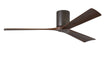 Matthews Fan Company - IR3H-TB-WA-60 - 60``Ceiling Fan - Irene - Textured Bronze