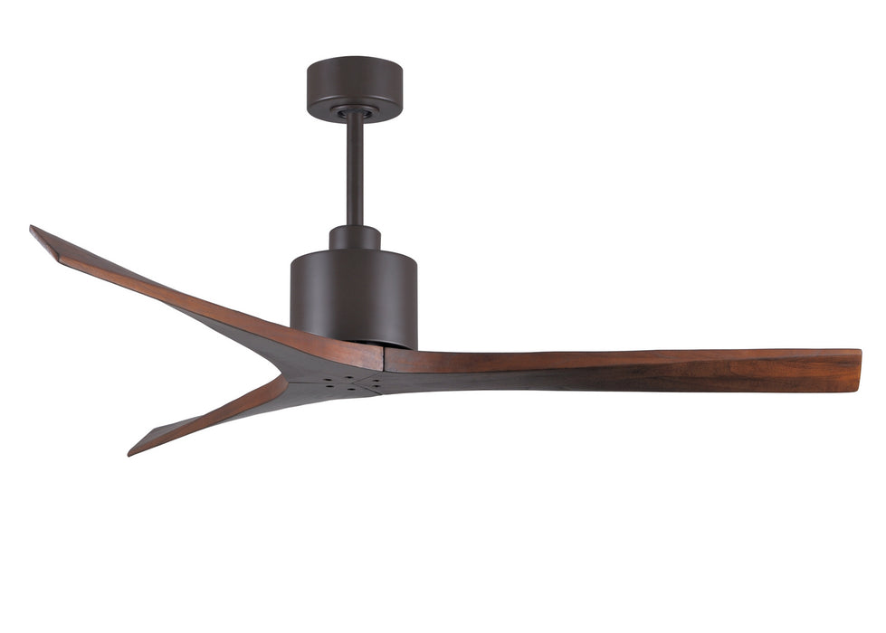 Matthews Fan Company - MW-TB-WA-60 - 60``Ceiling Fan - Mollywood - Textured Bronze