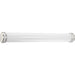 Progress Lighting - P300244-009-30 - LED Bath Vanity - Linear Bath - Brushed Nickel