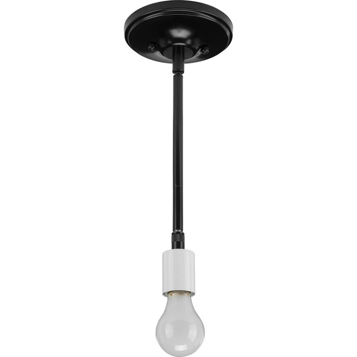 Progress Lighting - P5198-31 - One Light Pendant - Markor - Black