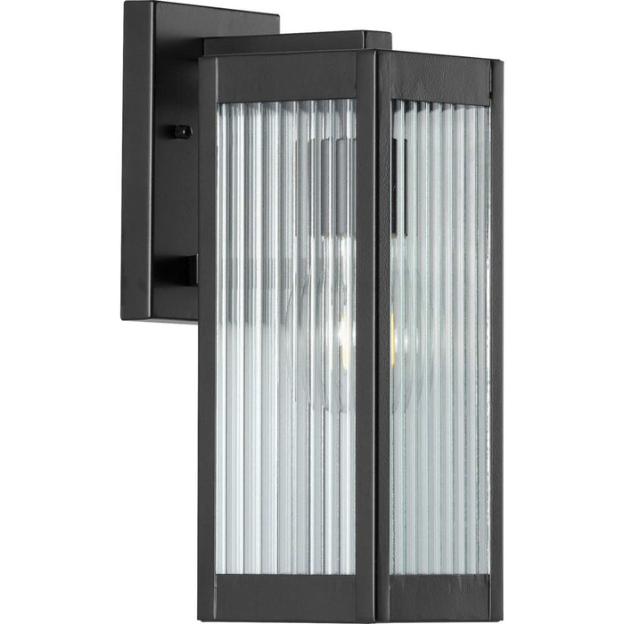 Progress Lighting - P560129-031 - One Light Wall Lantern - Felton - Black