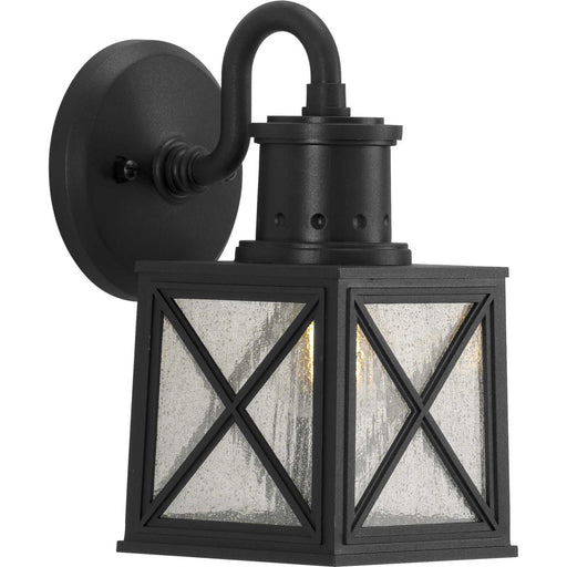 Progress Lighting - P560163-031 - One Light Wall Lantern - Seagrove - Black