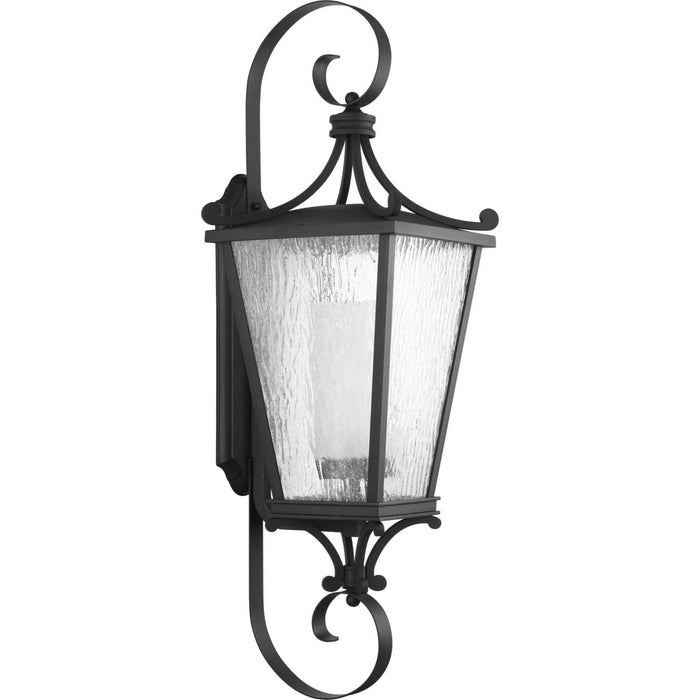 Progress Lighting - P6629-31MD - One Light Wall Lantern - Cadence - Black