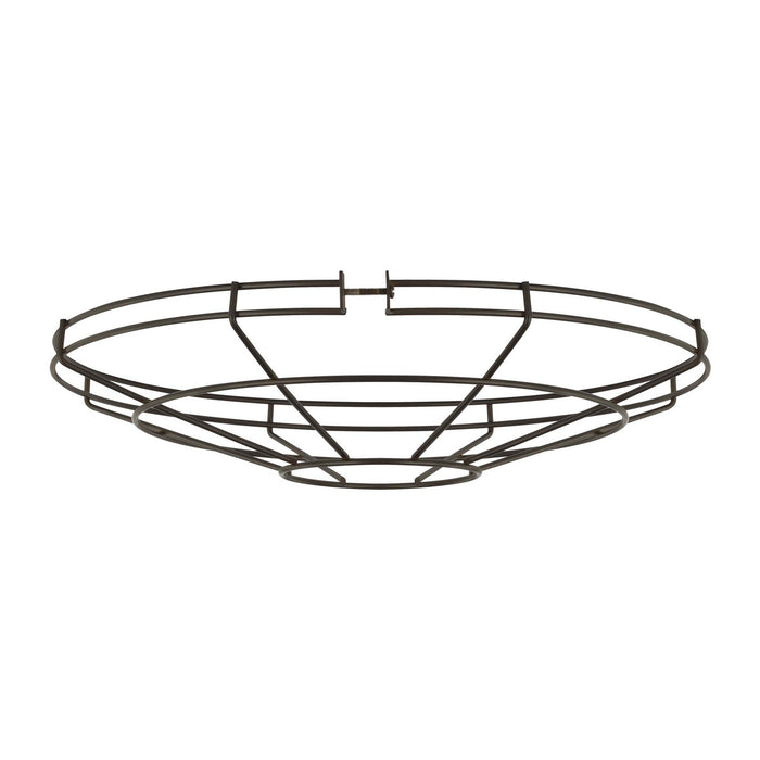 Generation Lighting - 97374-71 - Cage - Barn Light - Antique Bronze