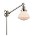 Innovations - 237-PN-G321 - One Light Swing Arm Lamp - Franklin Restoration - Polished Nickel