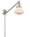 Innovations - 237-SN-G321 - One Light Swing Arm Lamp - Franklin Restoration - Brushed Satin Nickel