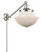 Innovations - 237-SN-G541 - One Light Swing Arm Lamp - Franklin Restoration - Brushed Satin Nickel