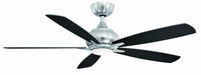 Fanimation - FP8533BN - 52``Ceiling Fan - Doren - Brushed Nickel