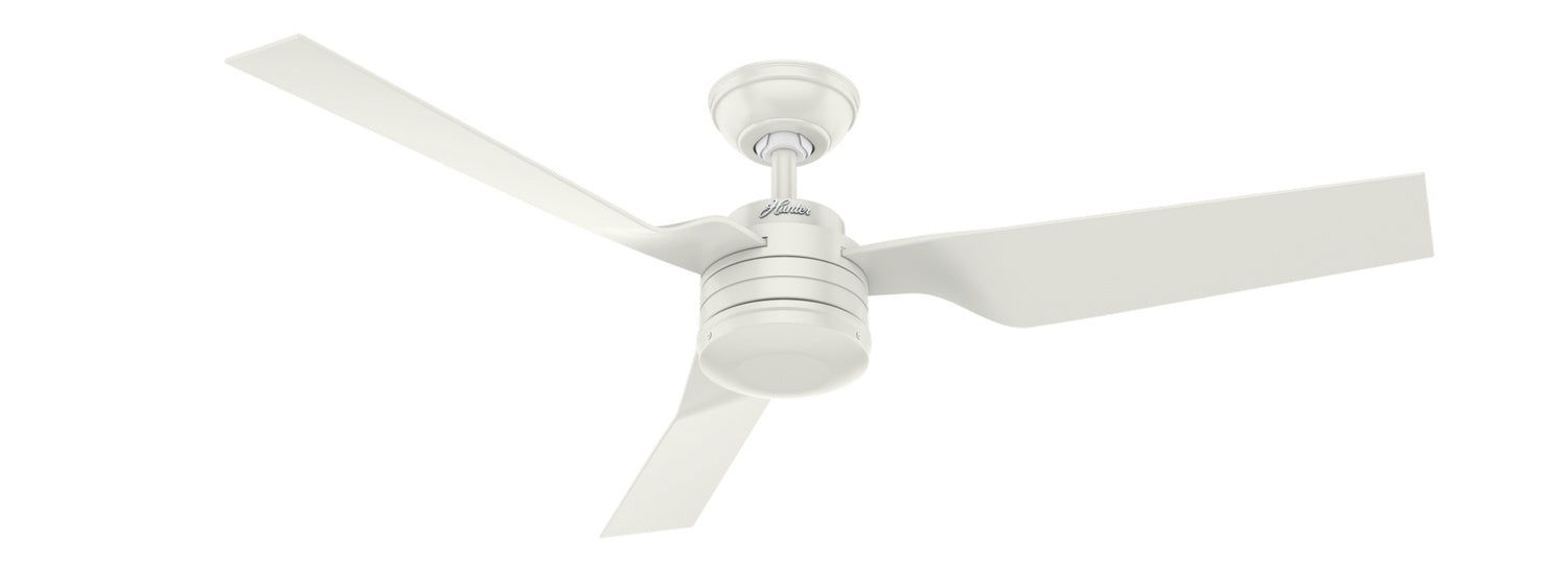 Hunter 52" Cabo Frio Ceiling Fan with Wall Control